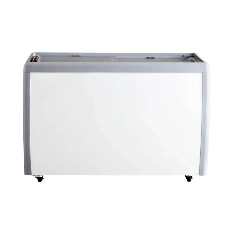 Ancaster Food Equipment FG-360 Congélateur de présentation et de service de crème glacée à 49,6"