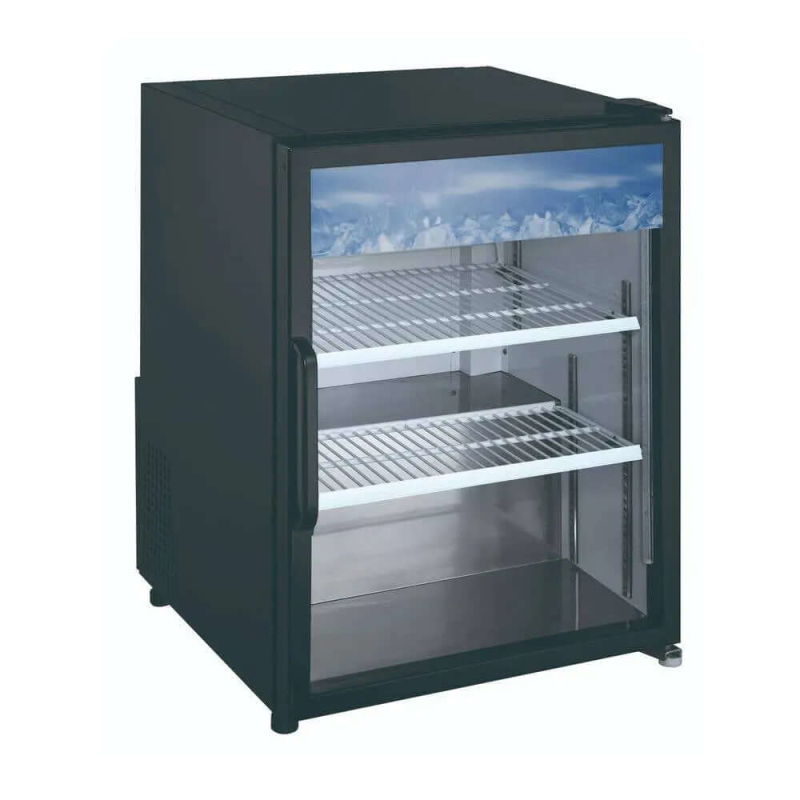 Refroidisseur de comptoir à porte vitrée Ancaster Food Equipment G5 24,4 po