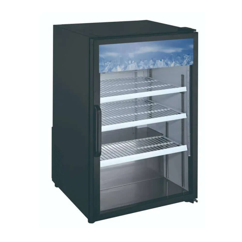 Ancaster Food Equipment G6 Réfrigérateur de comptoir vitré (181 L)