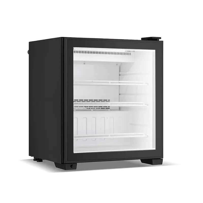 Congélateur de comptoir d'exposition Ancaster Food Equipment GF4 de 4 pieds cubes avec dégivrage automatique