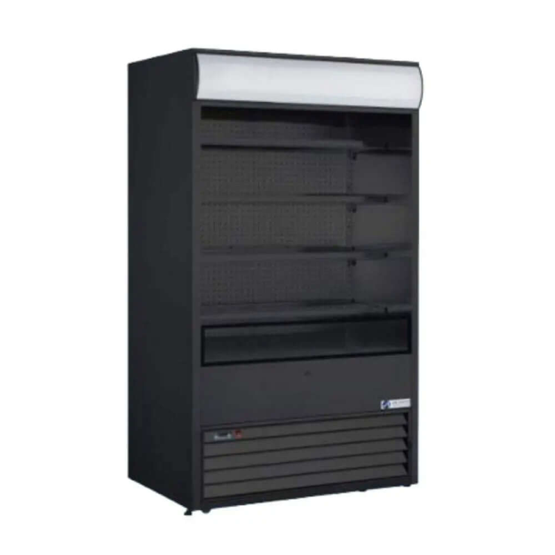 Ancaster Vitrine ouverte de 48 po AFE-OC-48