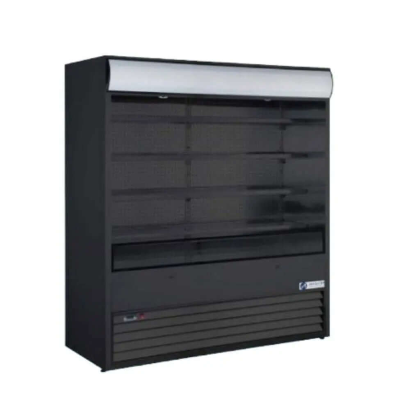Ancaster Food Equipment AFE-OC-74 Vitrine réfrigérée ouverte 74,5 po, 37,1 pi³