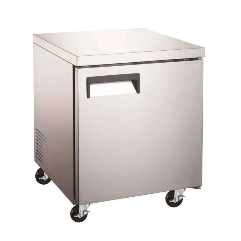 Ancaster AFE UCF-27 27-Inch Commercial Undercounter Freezer - 6.3 Cu. Ft.