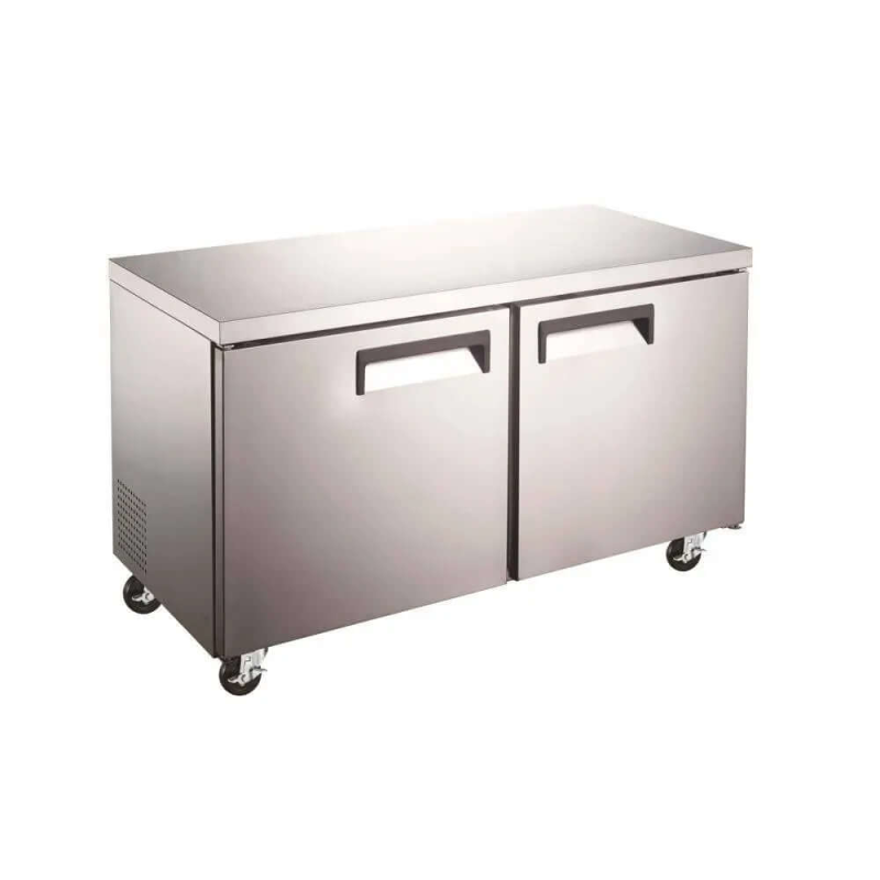 Ancaster Food Equipment UCF-48 Commercial 47.3-Inch Undercounter Freezer