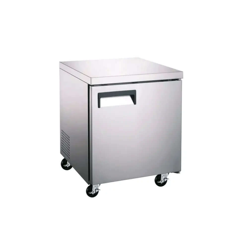 Réfrigérateur de comptoir à porte pleine 27" Ancaster Food Equipment UCR-27