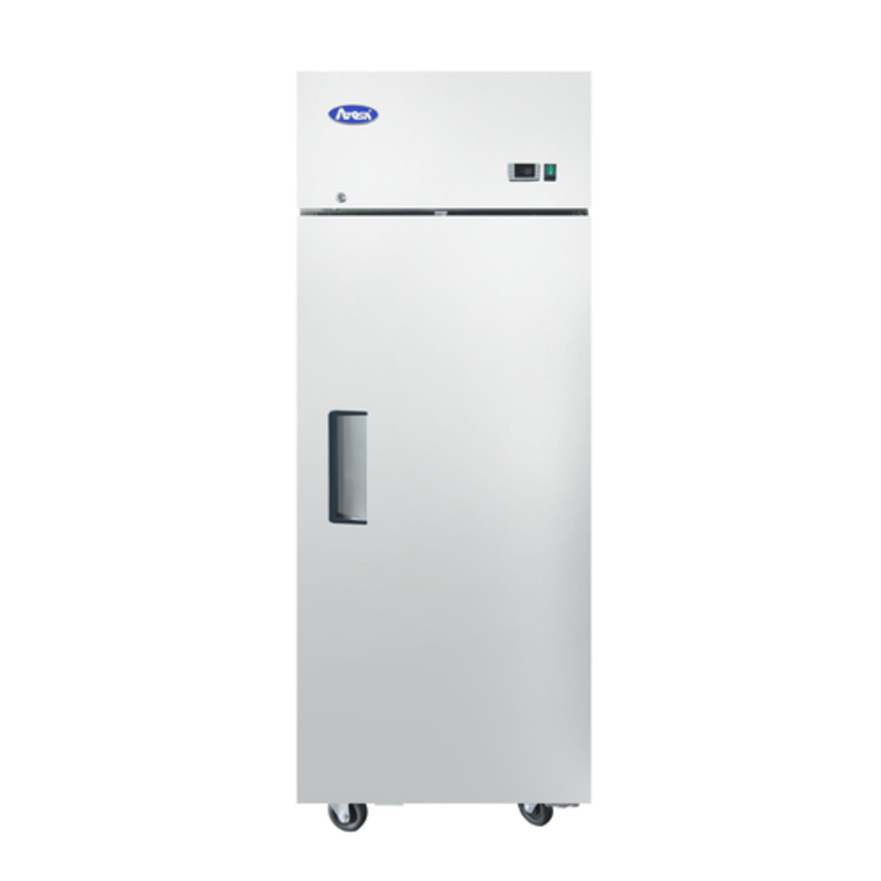 Congélateur commercial vertical Atosa MBF8001GR à 1 porte, capacité de 606 litres (21,4 pi³)