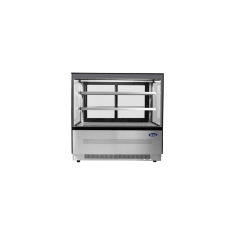 Vitrine réfrigérée Atosa RDCS-48 de 47 pouces pour le commerce