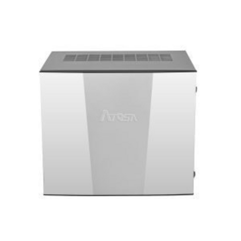 Atosa YRM0600A-261 600-lb Air-Cooled Half-Diced Cube Ice Machine