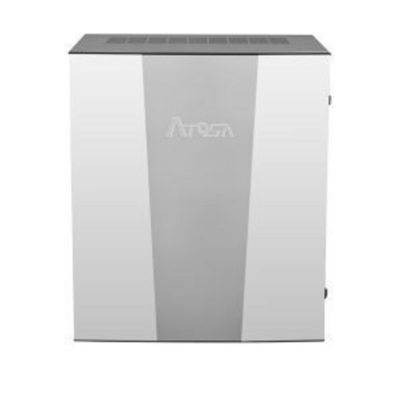 Atosa YRM0800A-261 Self-Contained 800-lb Half-Diced Ice Machine
