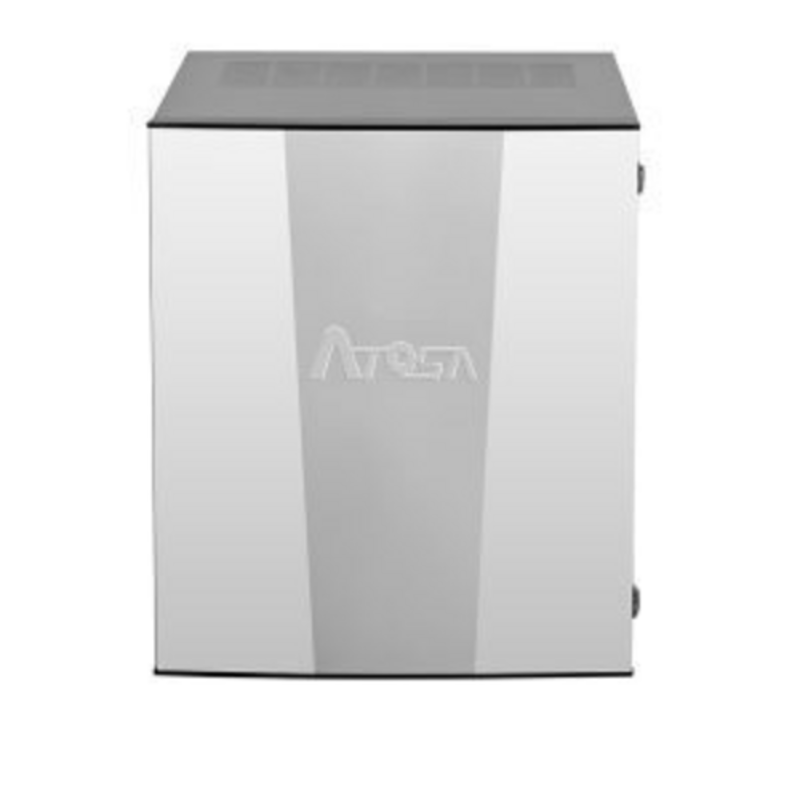 Atosa YRS0600A-261 Commercial 600-lb Air-Cooled Half Cube Ice Maker