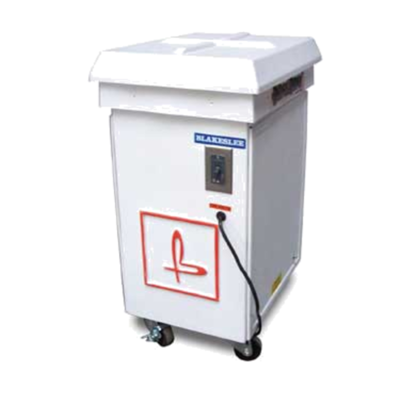 Polisseuse portative Blakeslee BB-914 de 1 gallon pour argenterie et couverts