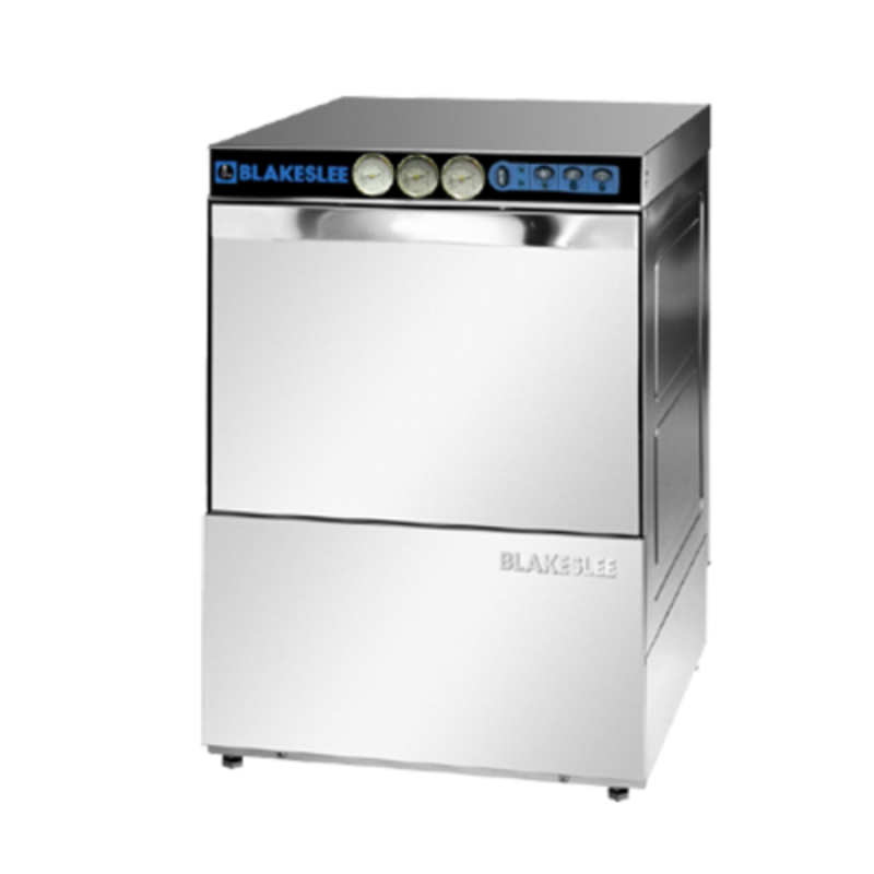 Lave-verres encastrable haute température Blakeslee G-3000-1 de 23,25 pouces