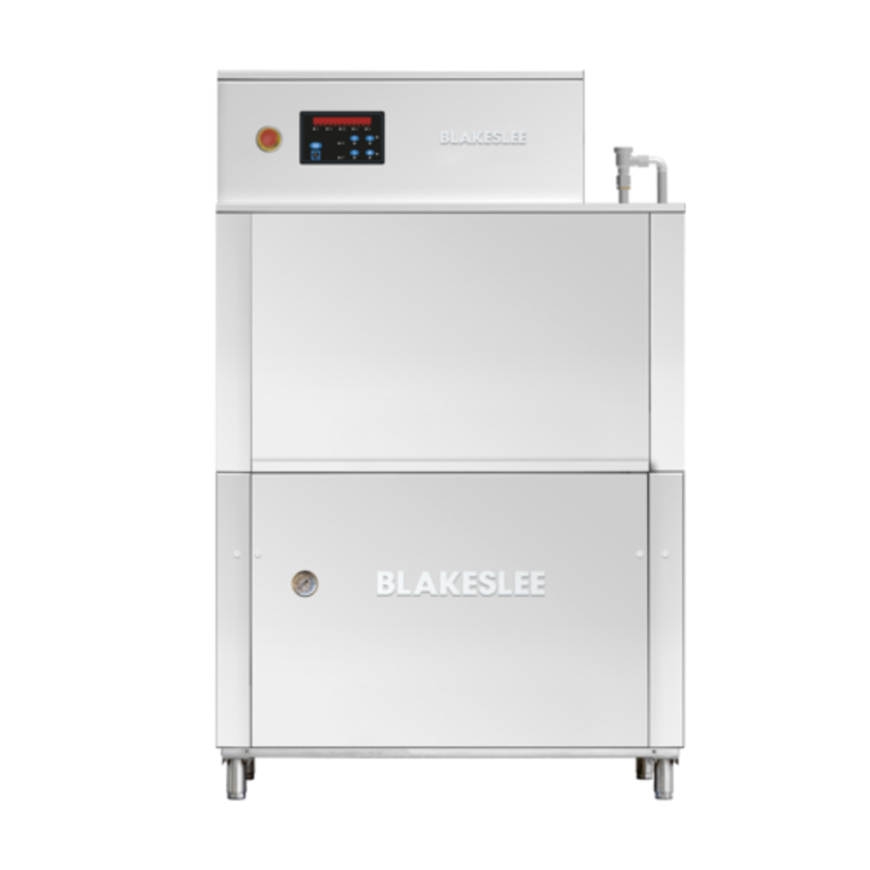 Lave-vaisselle à convoyeur à casiers grande capacité Blakeslee RC44 - 212 casiers/heure