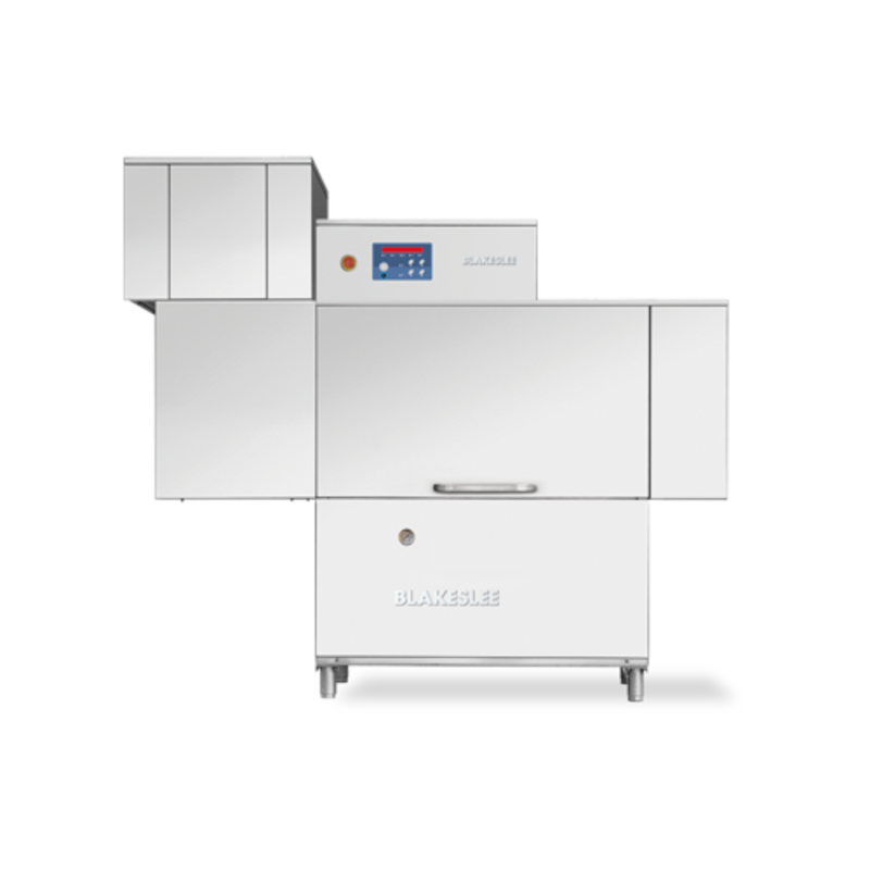Lave-vaisselle à convoyeur haute capacité de 98,5 pouces Blakeslee RC64 D99