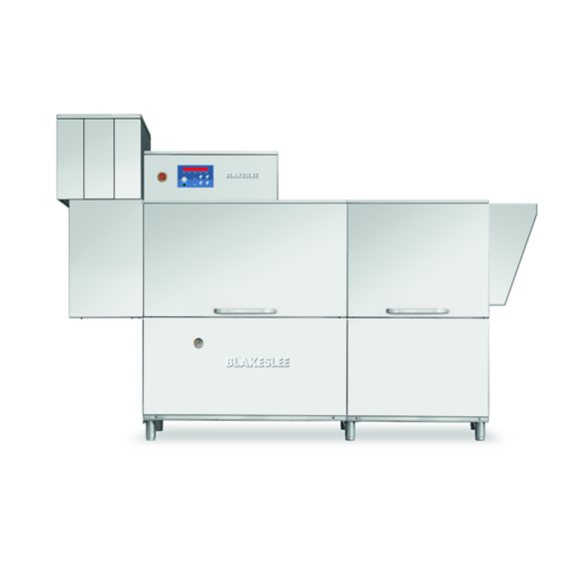 Lave-vaisselle à convoyeur haute température Blakeslee RC-86 de 110 pouces