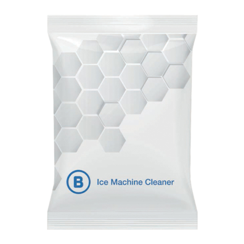 Détartrant et nettoyant en poudre pour machine à glace Brema 55 g (ICECLEAN01)