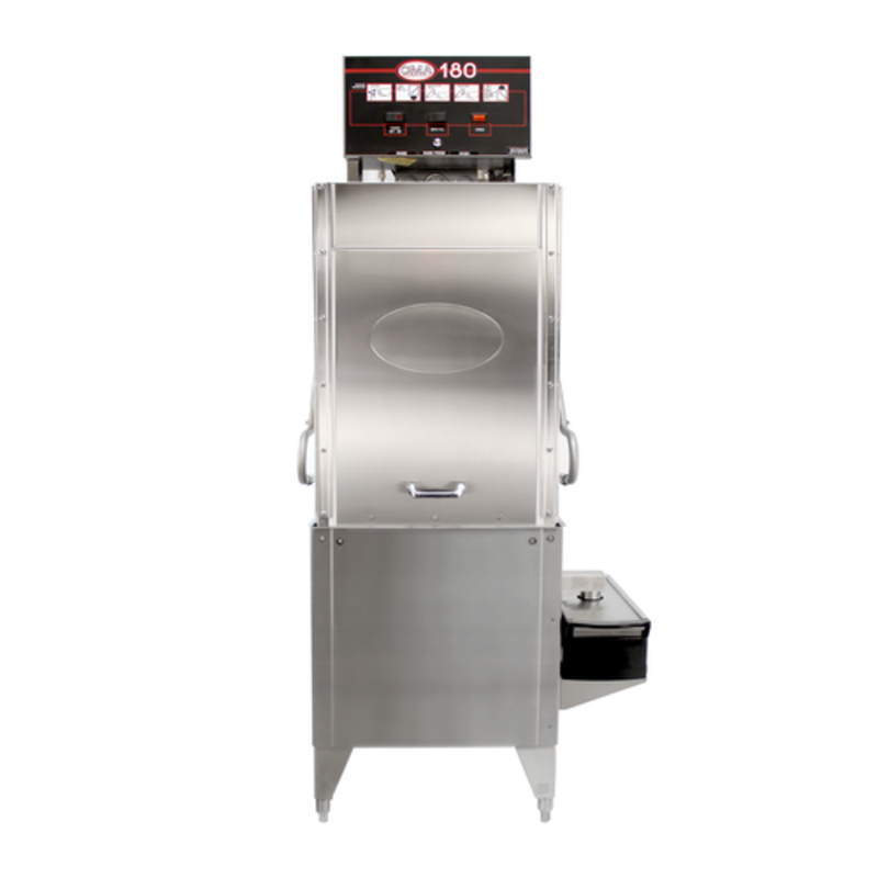 Lave-vaisselle commercial à passage direct haute température CMA 180-S - 60 casiers/heure