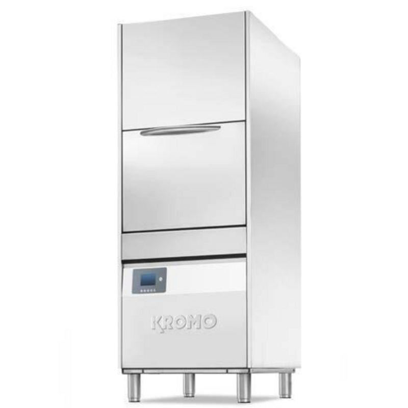 Lave-batterie monobloc haute température CMA Dishmachines PT-15