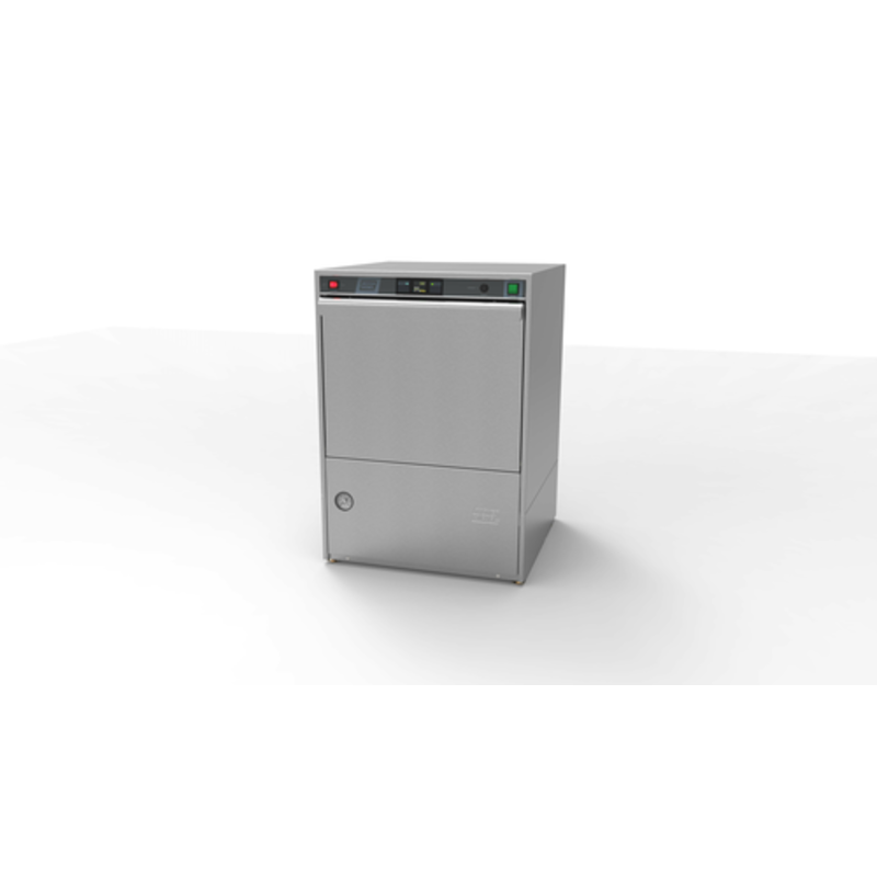 Lave-vaisselle de comptoir haute température Champion Moyer Diebel 383HT (4 kW) 24 po avec surchauffeur de 4 kW