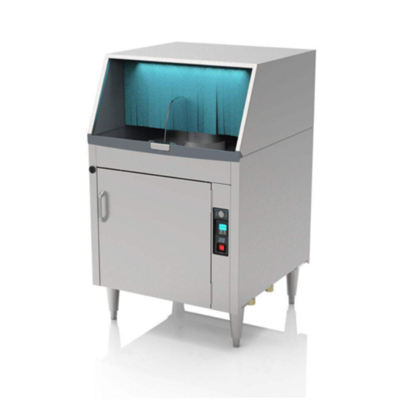 Lave-verre rotatif automatique Champion Moyer Diebel DF REVOLUTION 24 pouces