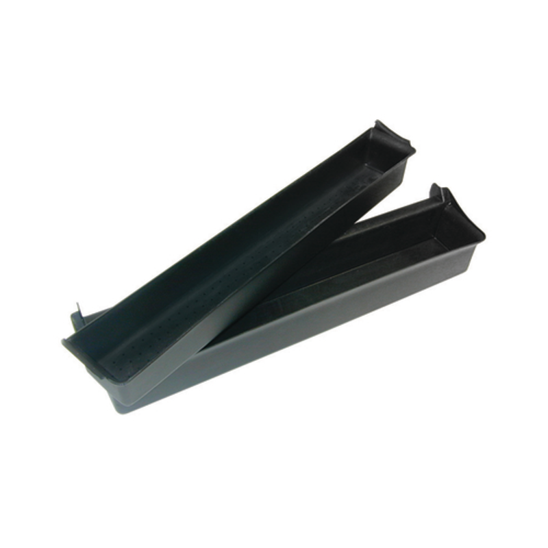 Lave-verres Champion Moyer Diebel DFWC 24" avec plateau de récupération et collecteur de déchets
