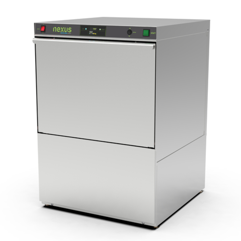 Lave-vaisselle à capot à haute température Champion Moyer Diebel Nexus N900