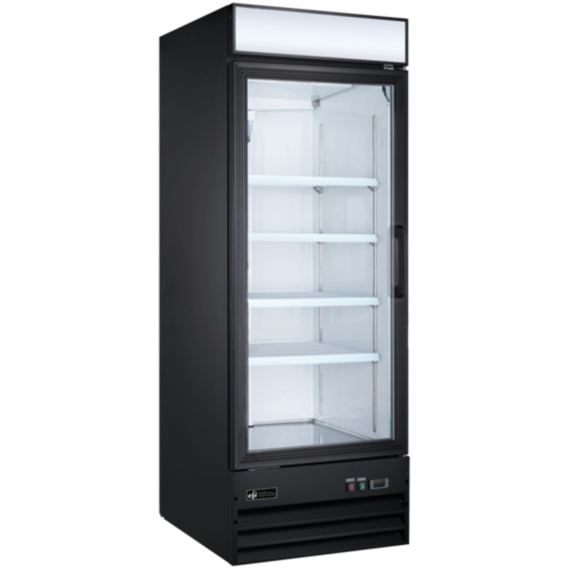 Réfrigérateur de présentation vitré EFI C1-27GDVCX-L Versa Chill X-Line de 651 litres