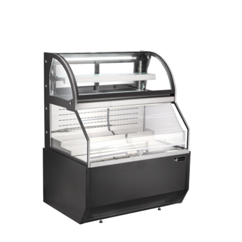 EFI CGOCM-6061 59-Inch Refrigerated Hybrid Display Case
