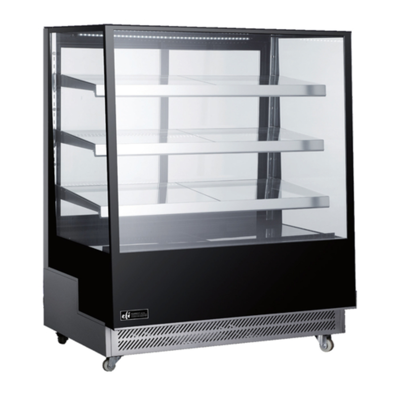 Vitrine de boulangerie réfrigérée EFI CGSM-4757 de 47,2 po, 23 pi³