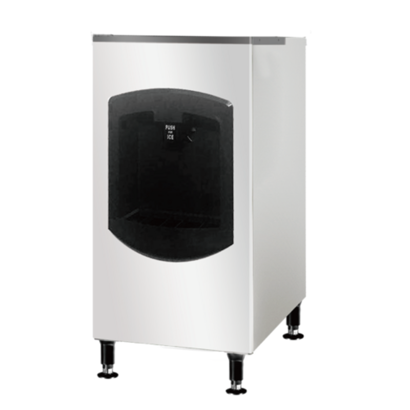 Distributeur de glace grande capacité EFI IM-130-ID - 59,9 kg