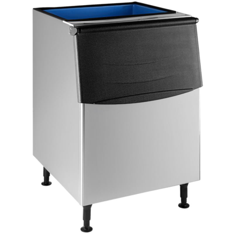 Réfrigérateur de stockage de glace commercial EFI IM-500B de 400 lb pour IM-500H