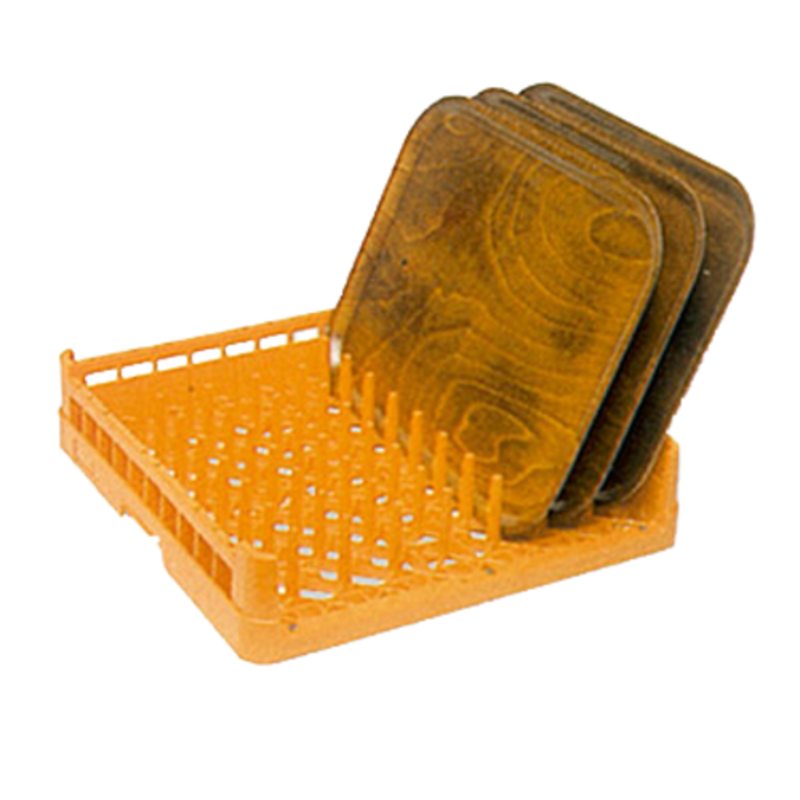 Panier de lavage pour plaques et plateaux à pâtisserie 20x20 Fagor 19031197 Commercial
