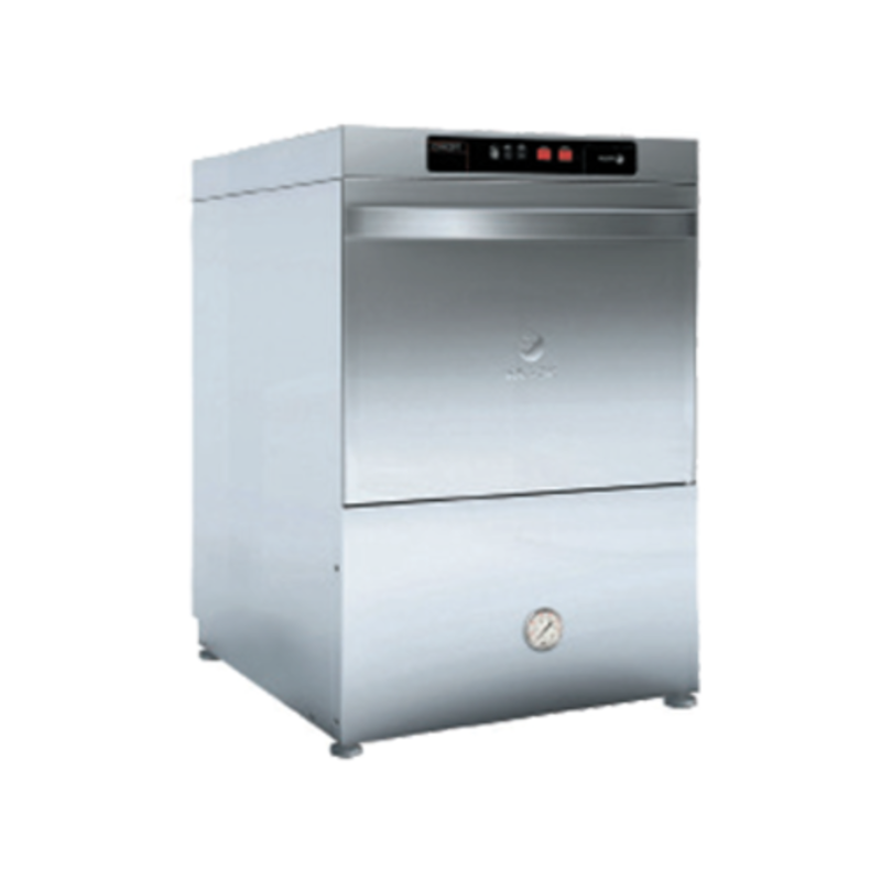 Fagor CO-402W EVO CONCEPT Lave-verres sous comptoir haute température - 30 casiers/heure
