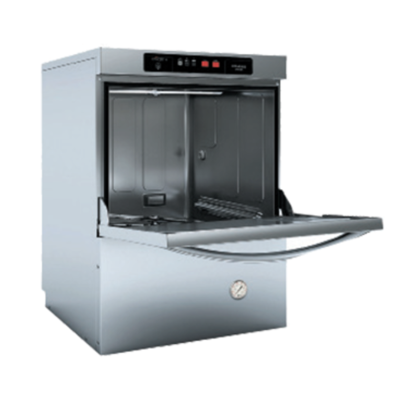 Lave-vaisselle à capot Fagor CO-502W EVO Concept haute température - 30 casiers/heure