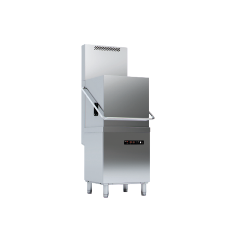 Lave-vaisselle à capot Fagor COP-174W-HRS EVO CONCEPT+ 38 casiers sans ventilation avec récupération de chaleur