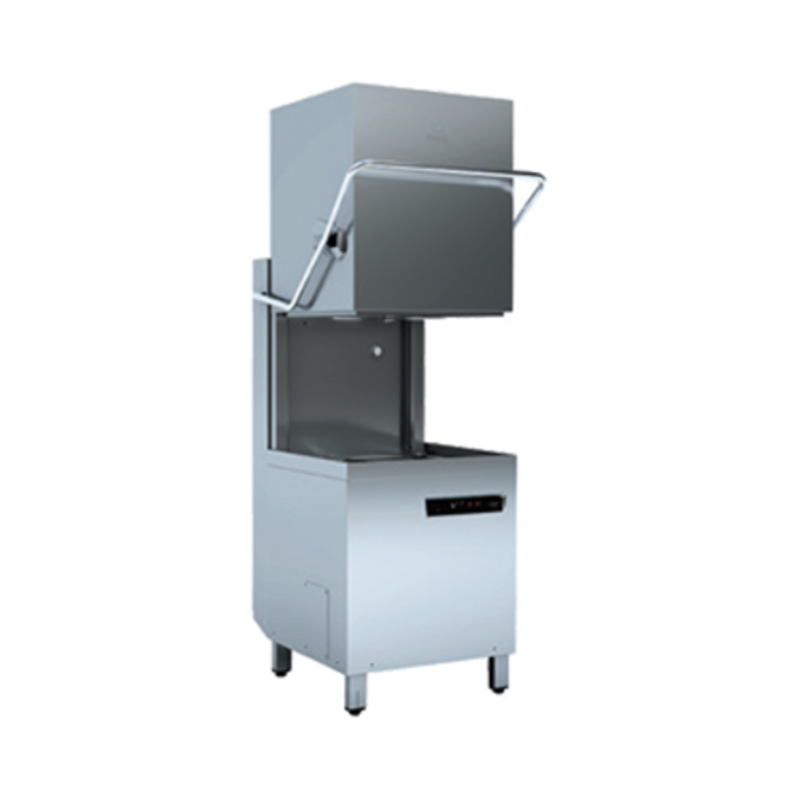 Lave-vaisselle à capot haute température Fagor COP-174W EVO Concept+, 60 casiers/heure