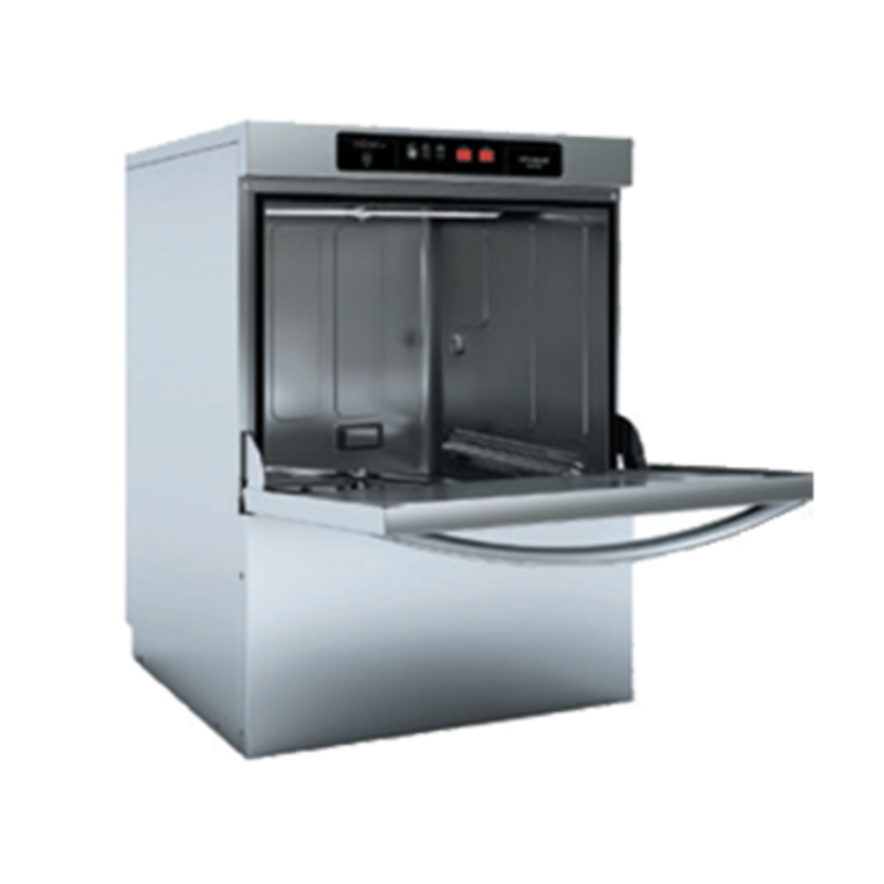 Lave-vaisselle commercial sous comptoir haute température Fagor COP-504W - 40 casiers/heure
