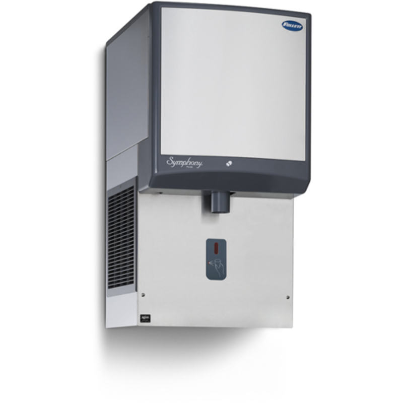 Follett 25HI414A-SI-00 Symphony Plus Distributeur de glace mural 425 lb