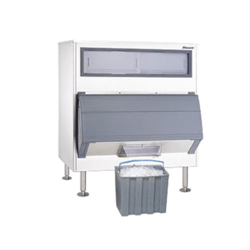 Follett DEV1175SG-48-LP 1185-Lb Capacity Low-Profile Ice Transport System