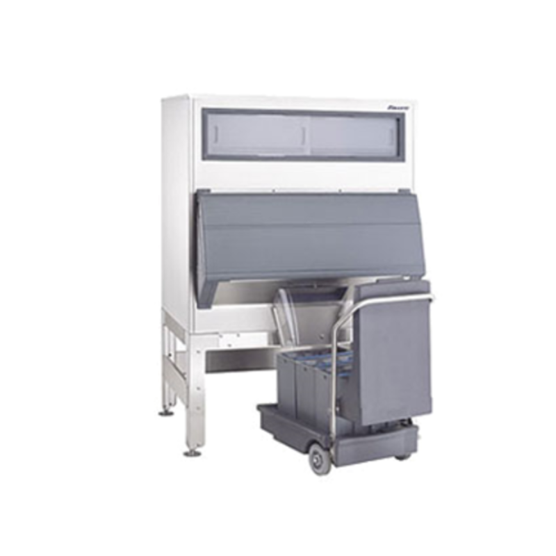 Follett DEV1300SG-48-75 Ice-DevIce 1320-lb Shuttle Bin System with SmartCART 75