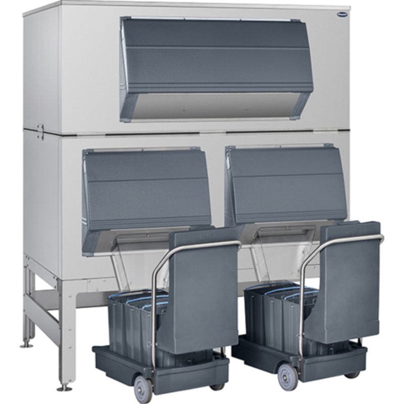 Follett DEV2650SG-72-75 Ice-DevIce 2650-lb Shuttle System