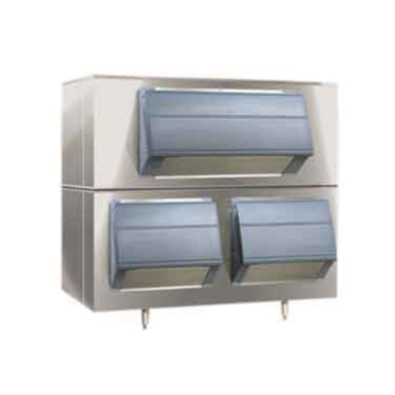 Follett SG4600-72 Commercial 4640-Lb Upright Ice Storage Bin