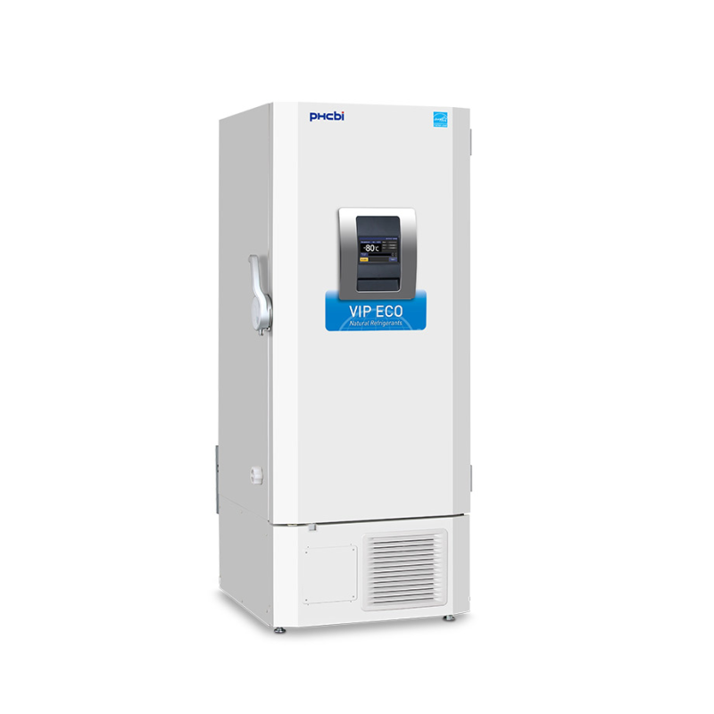 Congélateur vertical à ultra-basse température Follett Scientific PHCbi FZR19-ULT-115 526 L VIP ECO