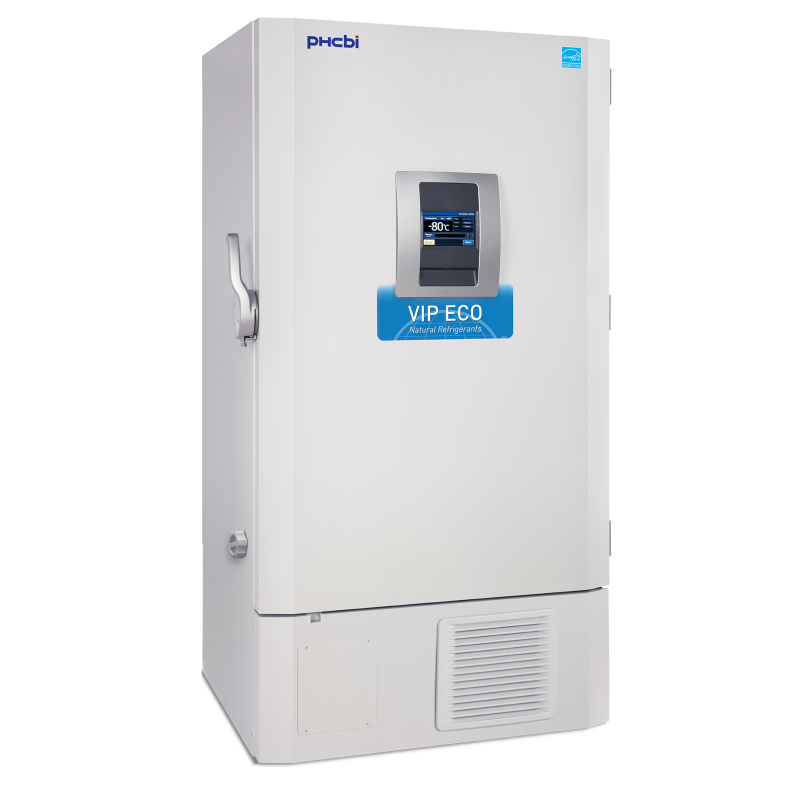 Follett Scientific FZR26-ULT-115 PHCbi 25.7 cu. ft. VIP ECO Upright Ultra-Low Temperature Freezer