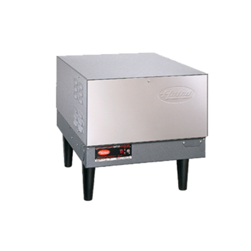 Chauffe-eau électrique compact Hatco C-27-240-3-QS de 27 kW, 23 litres