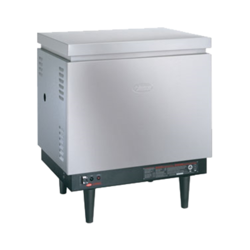 Réchauffeur d'appoint commercial au gaz naturel Hatco Powermite PMG-100-120-QS de 17,9 L - 105 000 BTU