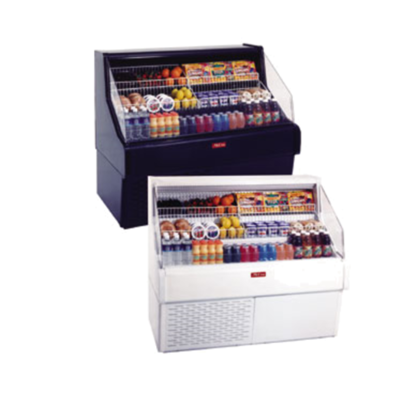 Howard-McCray SC-OS30E-3C Vitrine réfrigérée ouverte continue de 99 cm