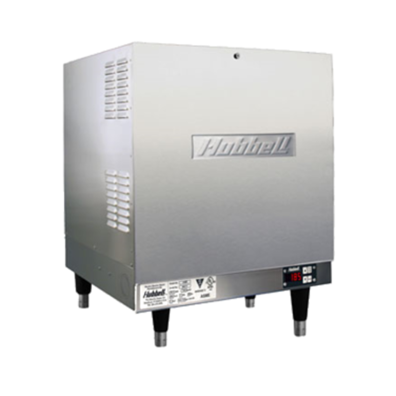 Réchauffeur électrique d'appoint commercial Hubbell J166 6,0 kW - Capacité de 16 gallons