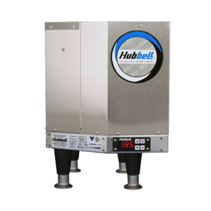 Chauffe-eau électrique commercial d'appoint Hubbell J311 de 3 gallons - 11,4 kW