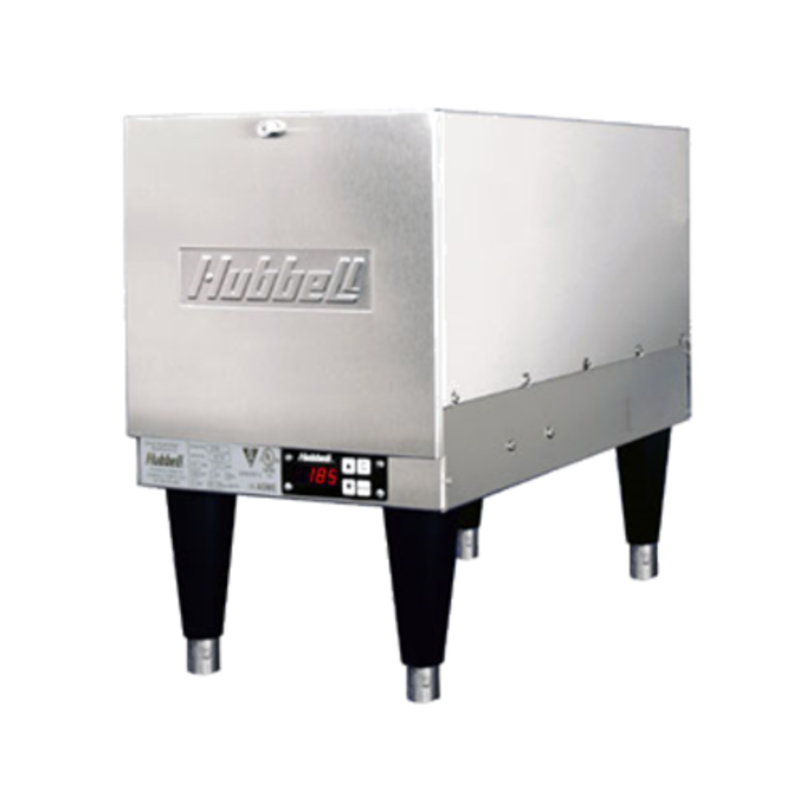 Chauffe-eau électrique d'appoint Hubbell J618 de 6 gallons - 18 kW